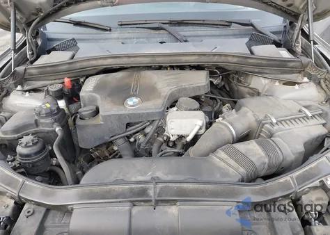 2015 BMW X1 xDrive28I from USA, damaged, VIN WBAVL1C55FVY41749